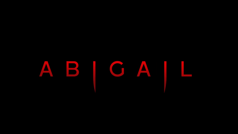Critique Abigail le Film