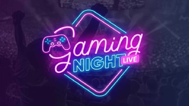 Xbox Showcase par Gaming Night Live